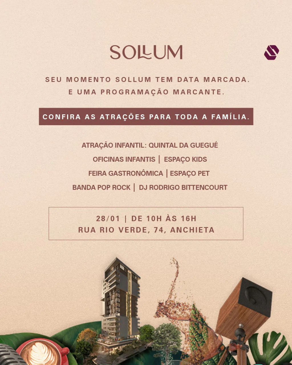 PROGRAMAÇÃO SOLLUM