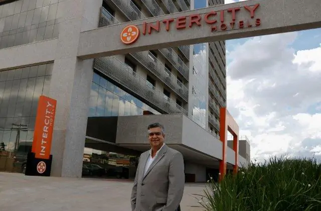 Rodrigo Cançado, Diretor do Intercity BH Expo