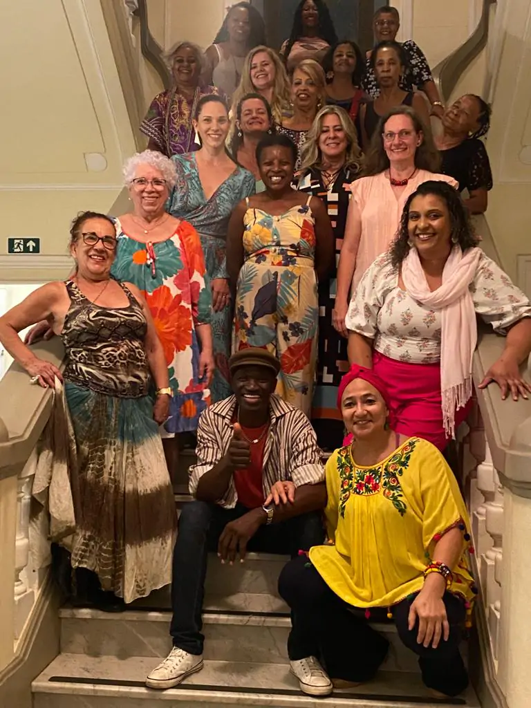 Afrcan Vozes – credito Adriana Ribeiro