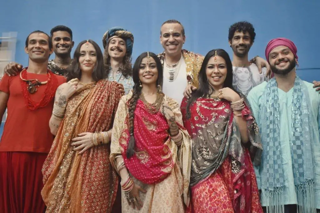 Banda Amaní_créditosBeth Campos