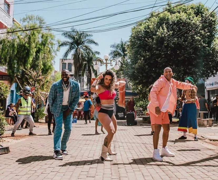 Banda Vira e Mexe – divulgação