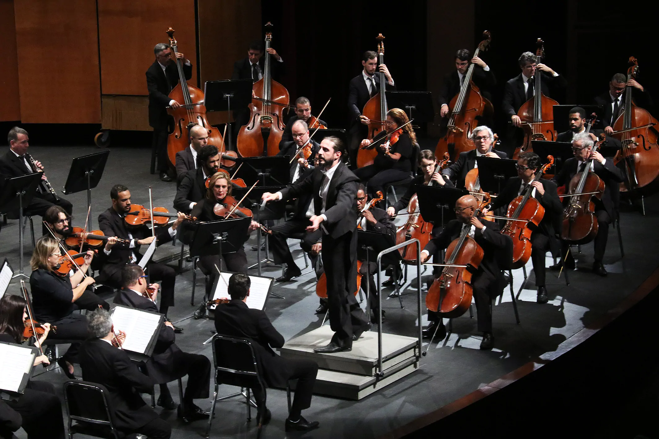 Orquestra Sinfônica de Minas Gerais – OSMG