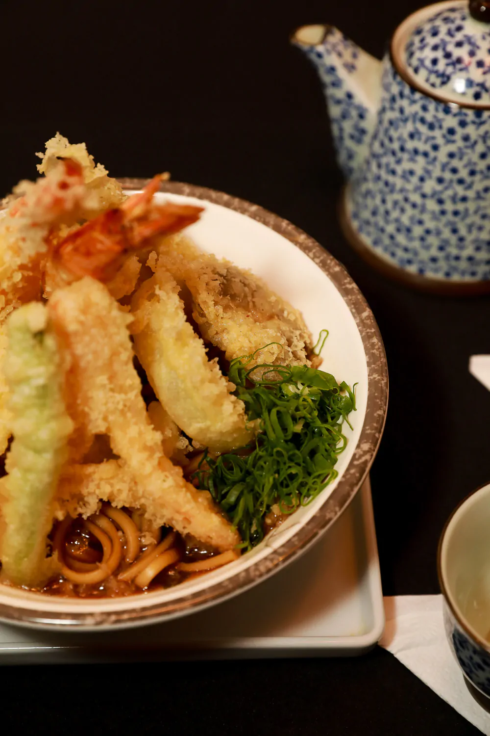 Tempurá Udon (2)