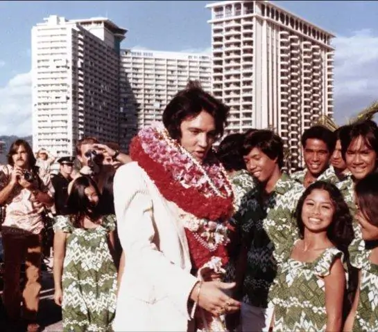 elvis aloha from hawaii