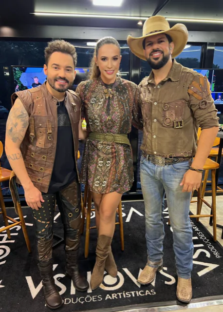 Fernando, Roze Motta e Sorocaba