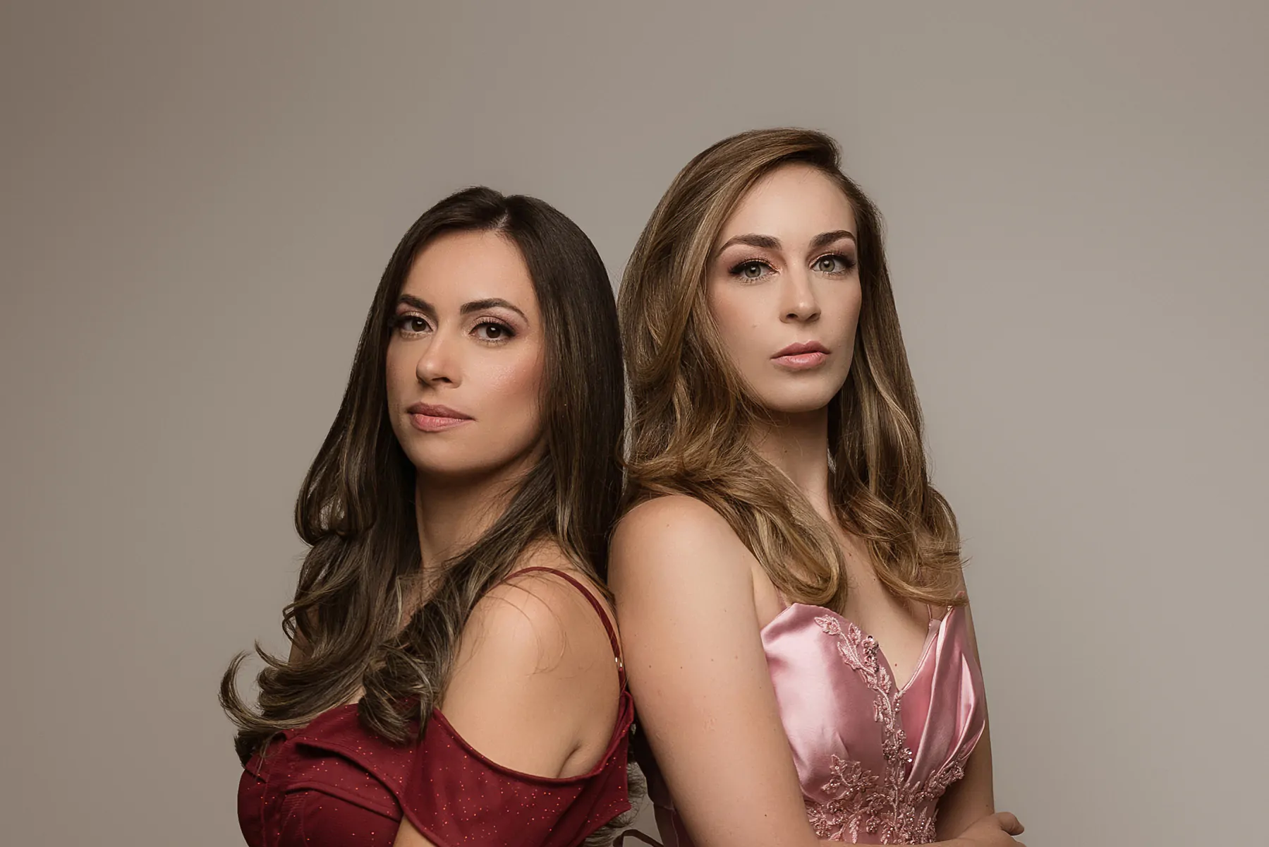 Vania Nascimento e Liliane Maciel do Duo Insight_Música na Capela na Casa Fiat de Cultura_crédito Ana Marques