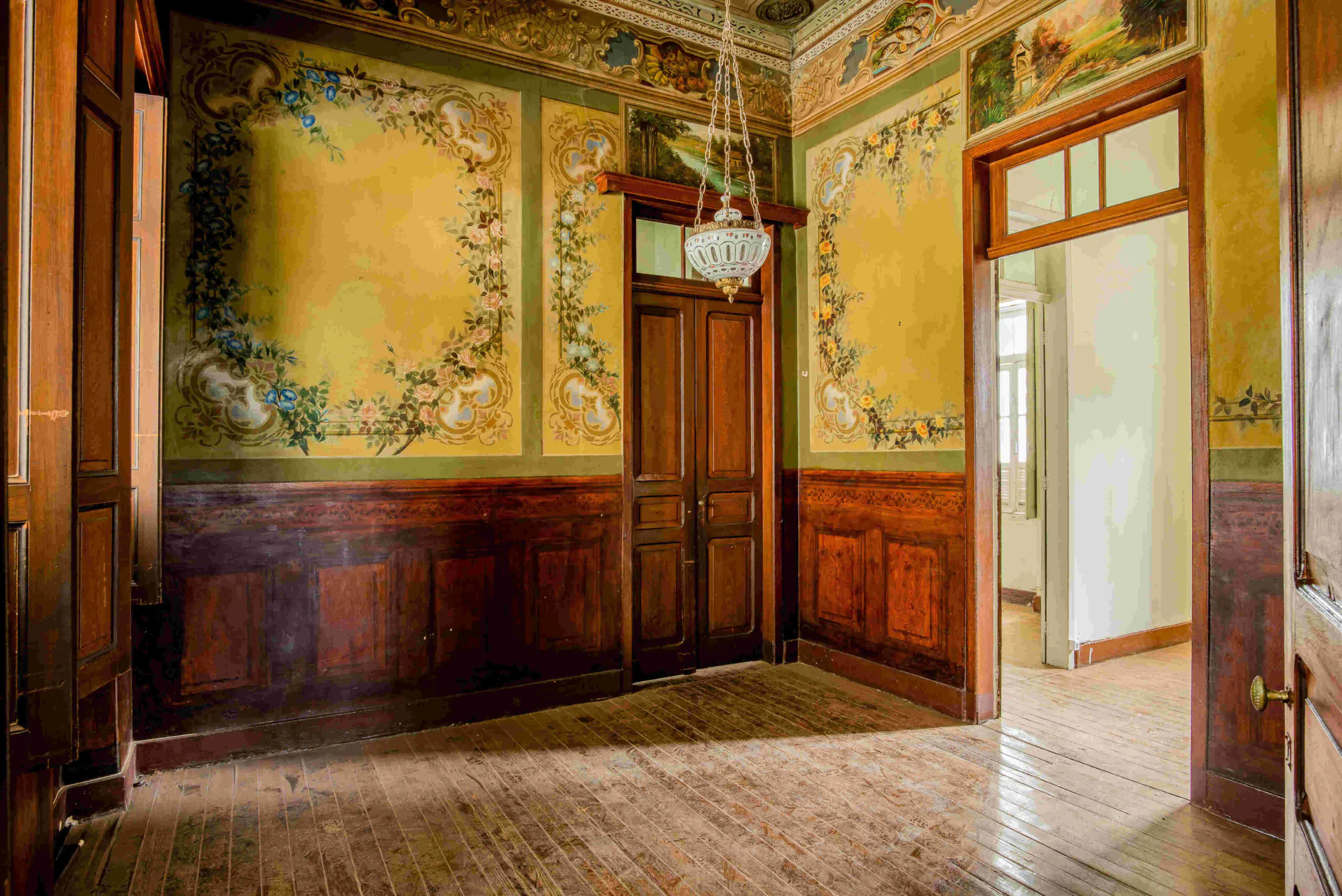 Casarão Arthur Bernares