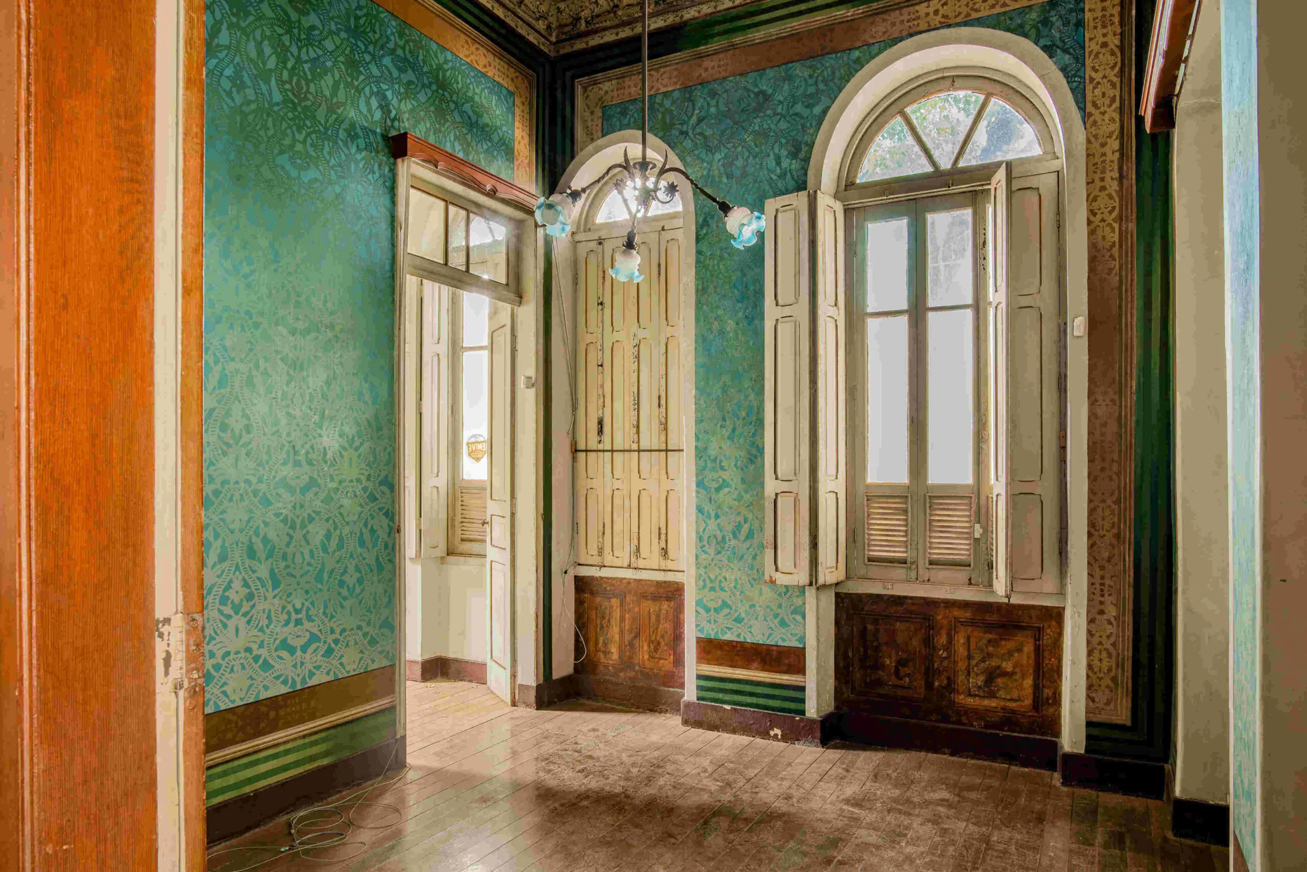 Casarão Arthur Bernares_