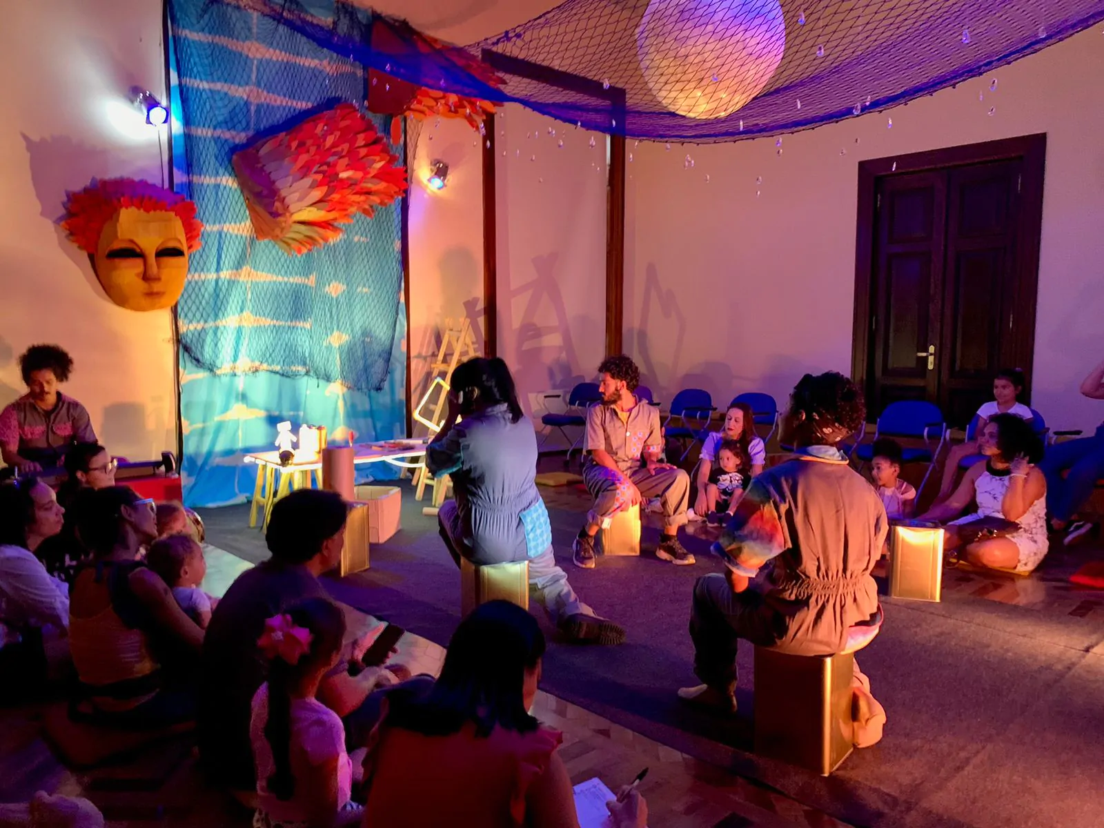 Foto 1 – CCBB Educativo – Crédito Danilo Filho