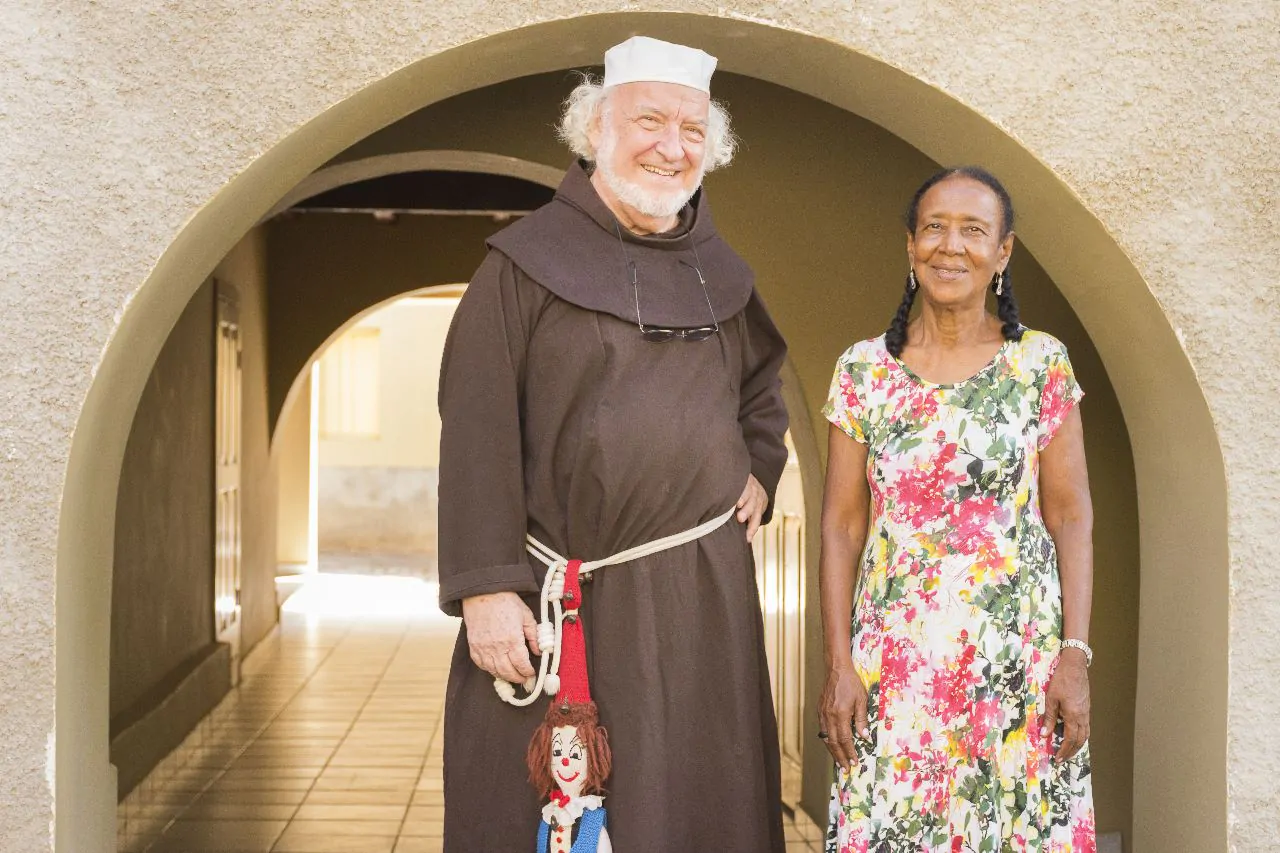 Frei Chico e Lira Marques – Lori Figueiró