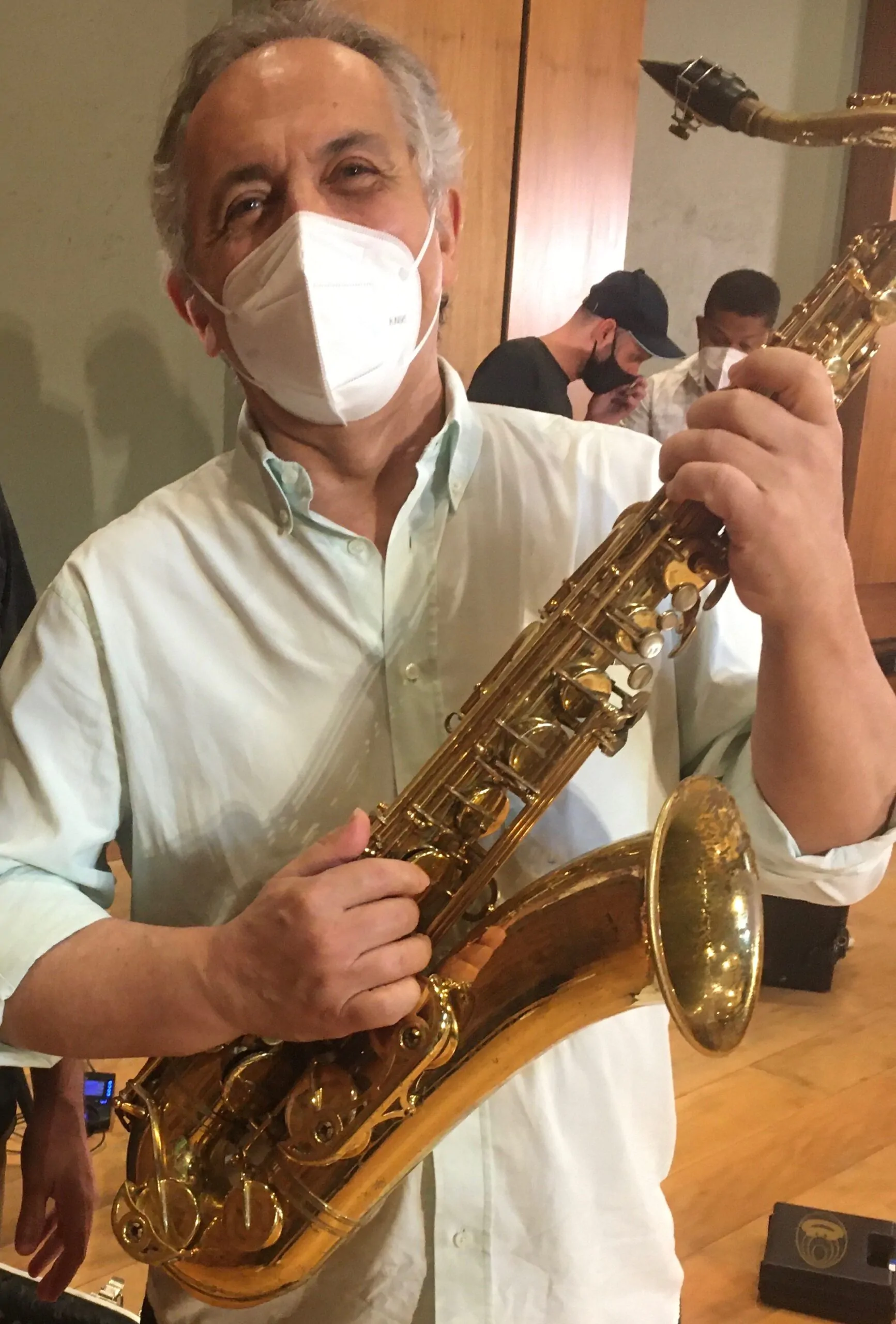 Antonio G N cred Marcos Braccini - Antonio Gomes Neto