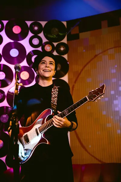 Pato Fu – Foto Andre Greco 1