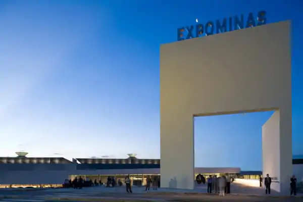 Foto - Divulgação Expominas