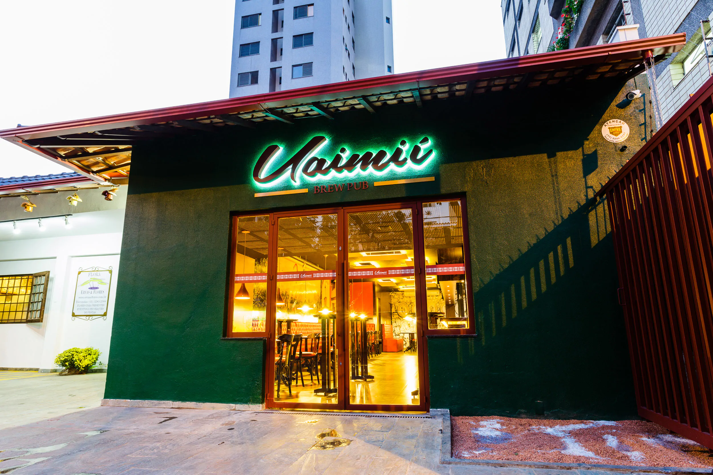 Cervejaria Uaimií apresenta novo chef, novo cardápio