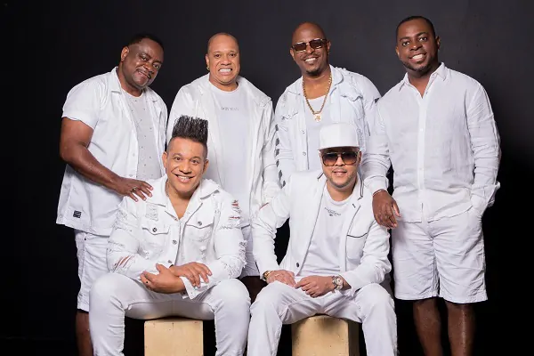 Grupo Molejo foto Jorge Parayso