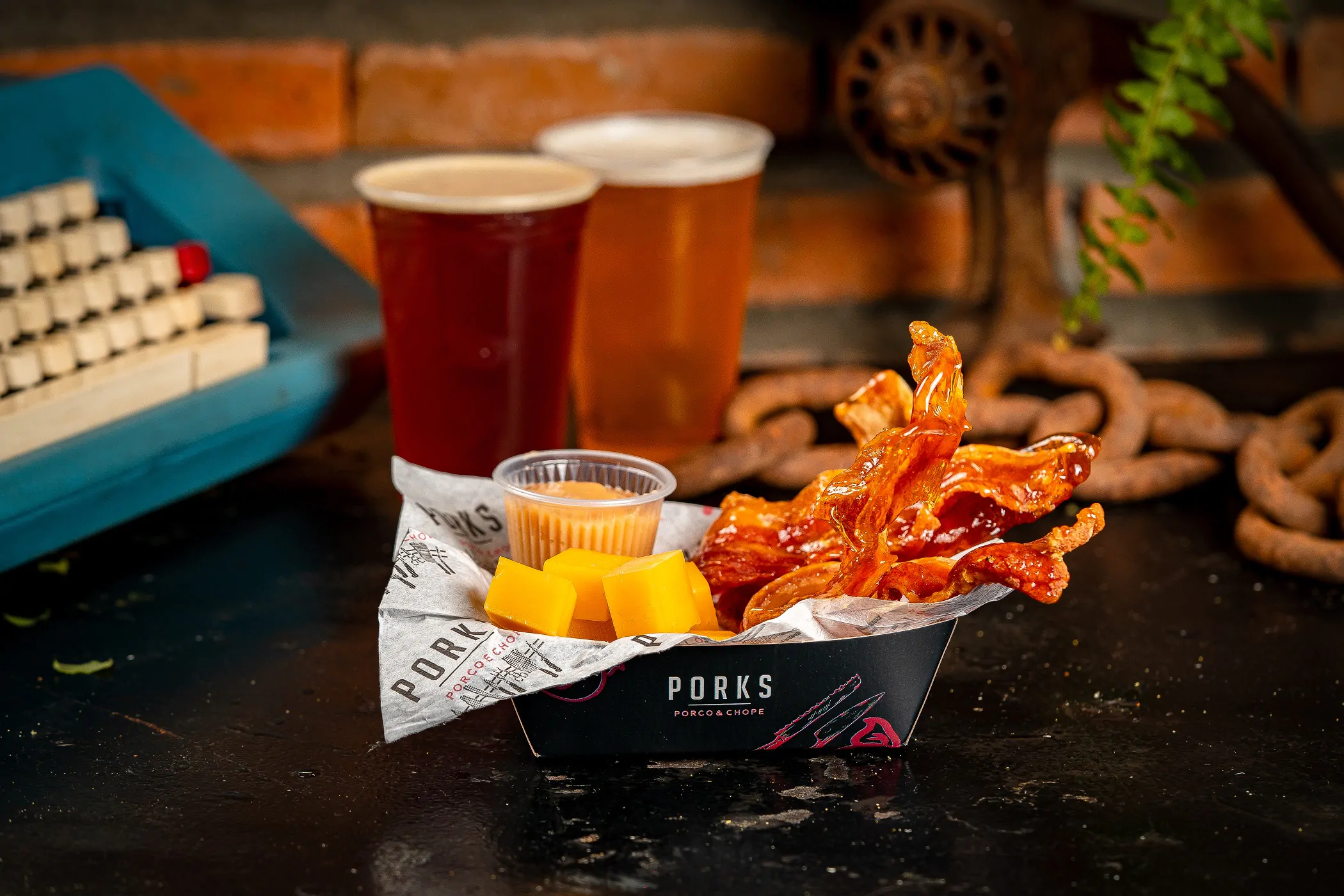 Torresmo Land: maior festival de torresmo do mundo