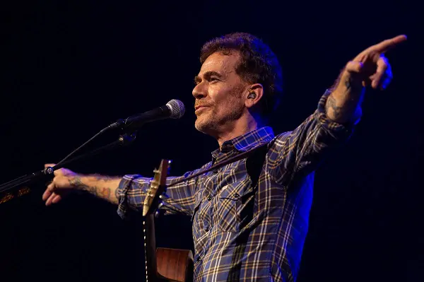 Nando Reis - Foto Carol Siqueira