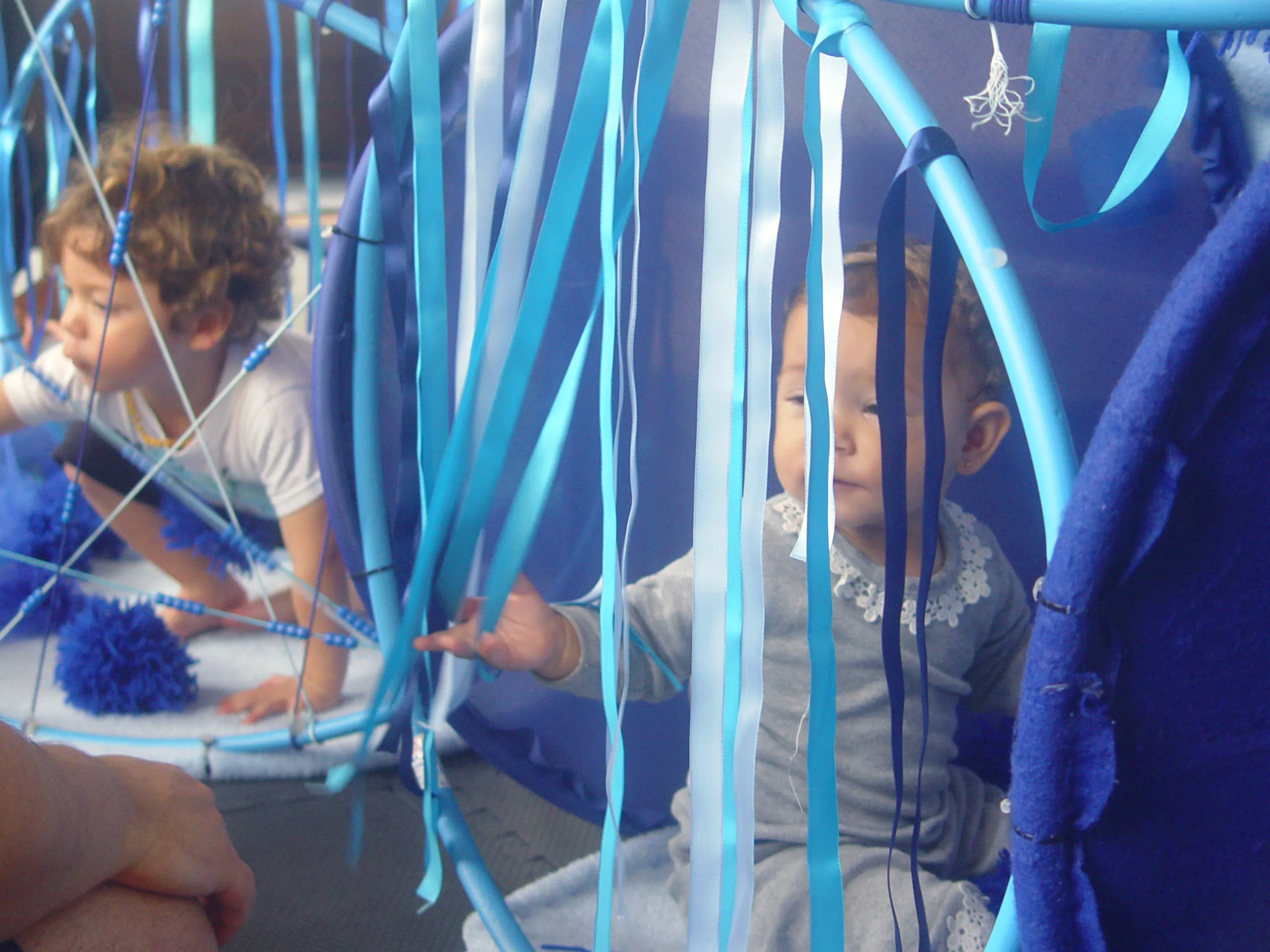 2- Atividade Pequeníssimas Mãos – Crédito Paula Libertad – CCBB Educativo