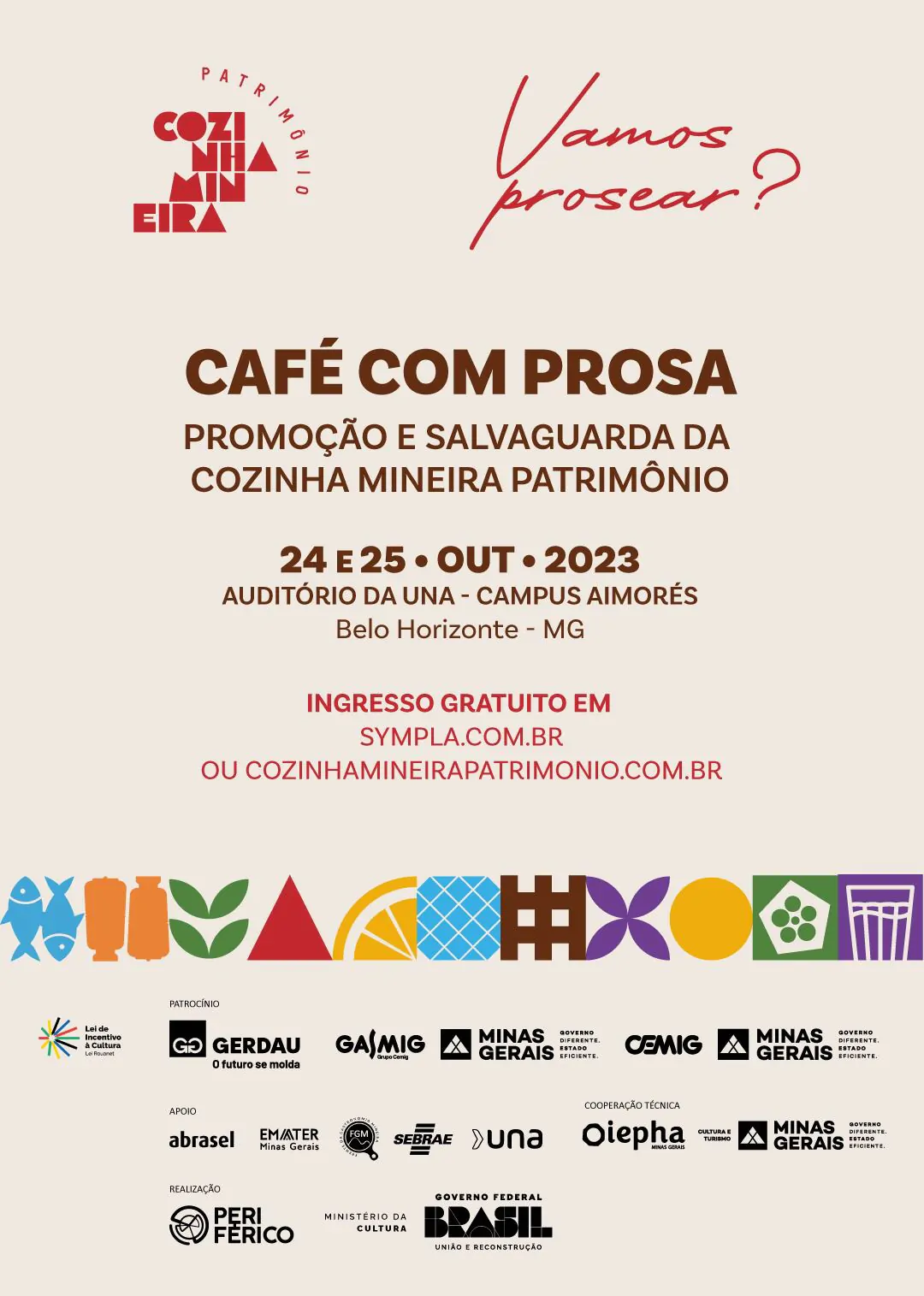 Café com prosa
