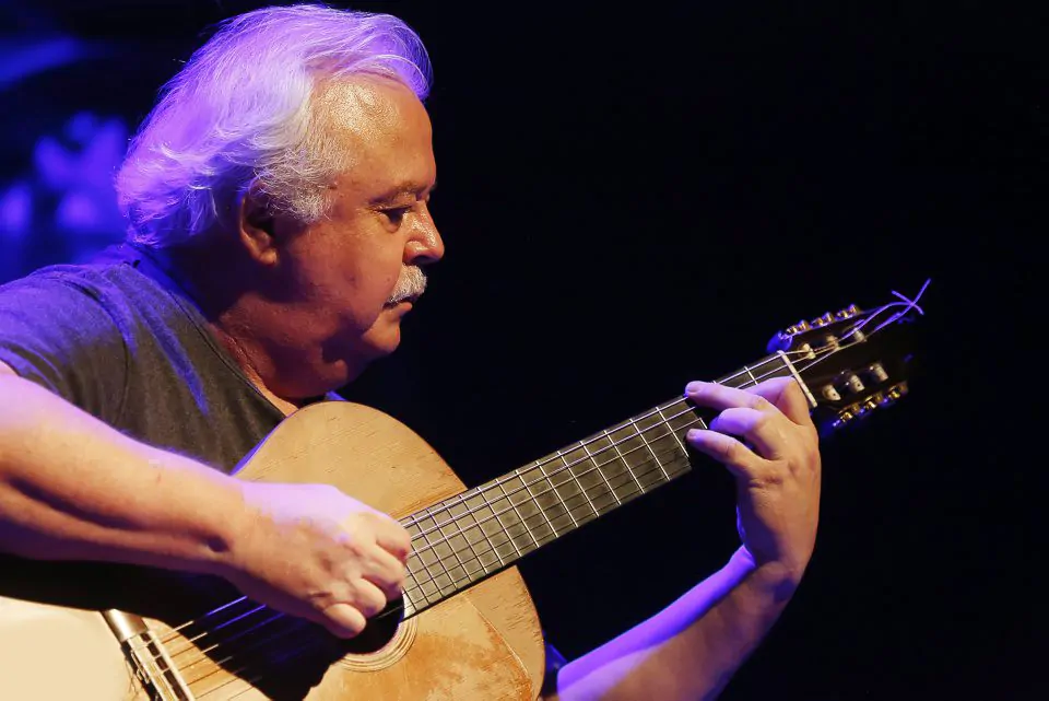 LANÇAMENTO DVD CELSO MOREIRA