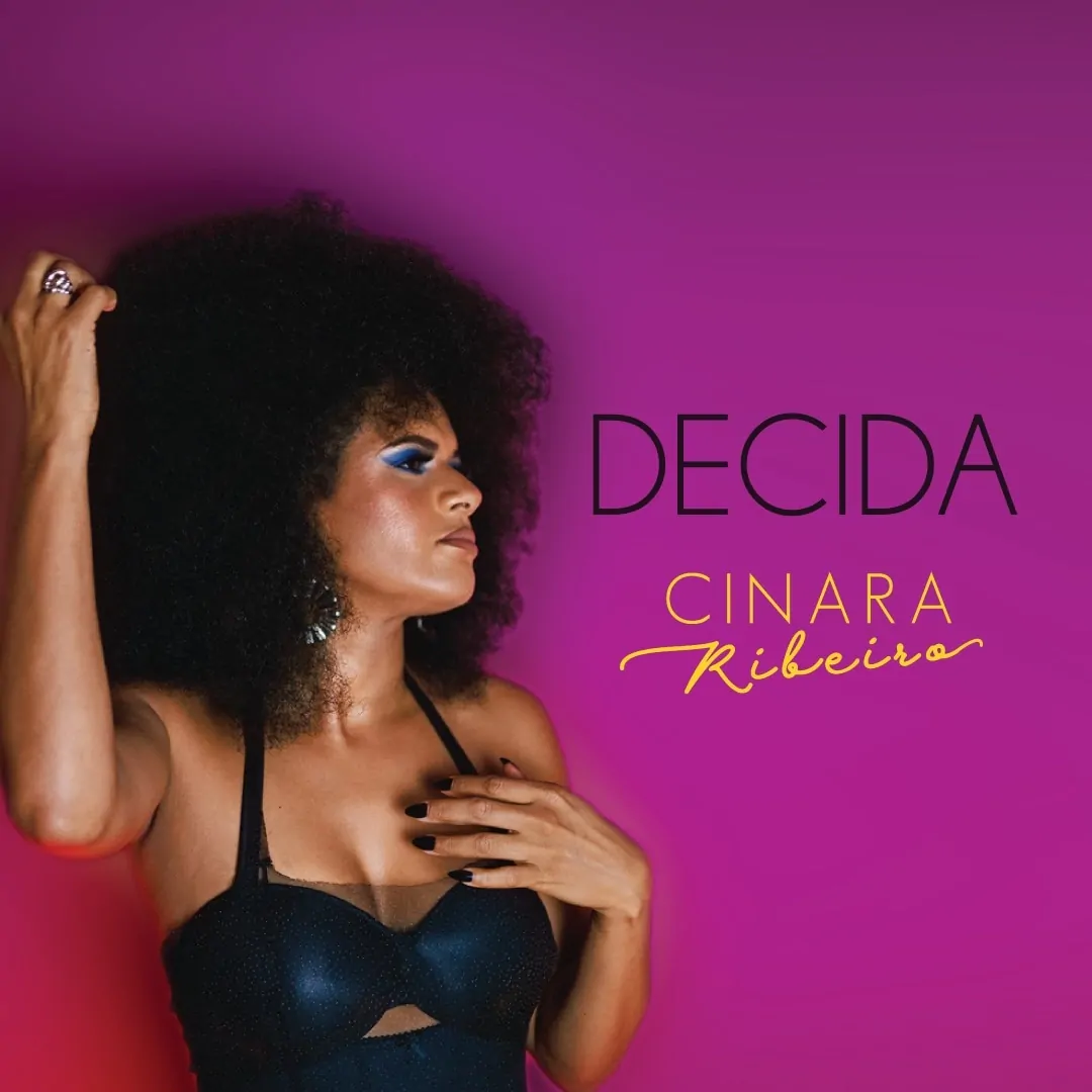Decida - Cinara Ribeiro (Capa)
