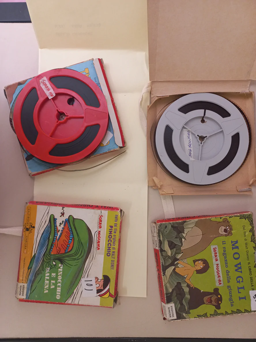 MIS Cinema Coleções e Outras Sensações