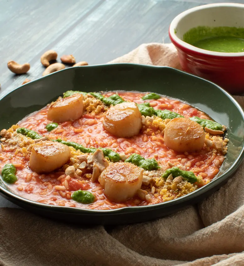 Chef Eloisa do Riso di Lola, revela suas receitas exclusivas