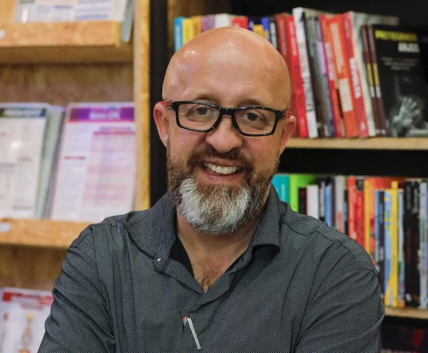 Carpinejar Crédito Ricardo Lage