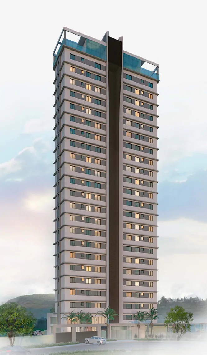 Vista - PHV Engenharia_fachada