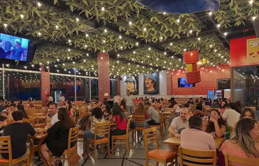 creditos da imagem So Madruga Contagem