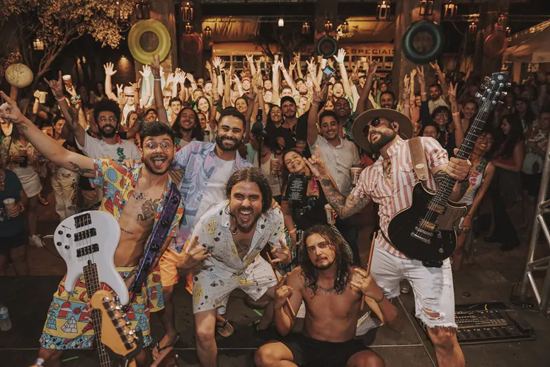 Banduzé_ Heslander Amaro