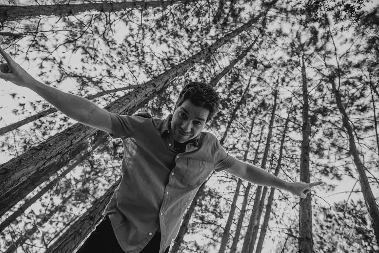 Marcos Carvalho por @luanabuenanofotografia