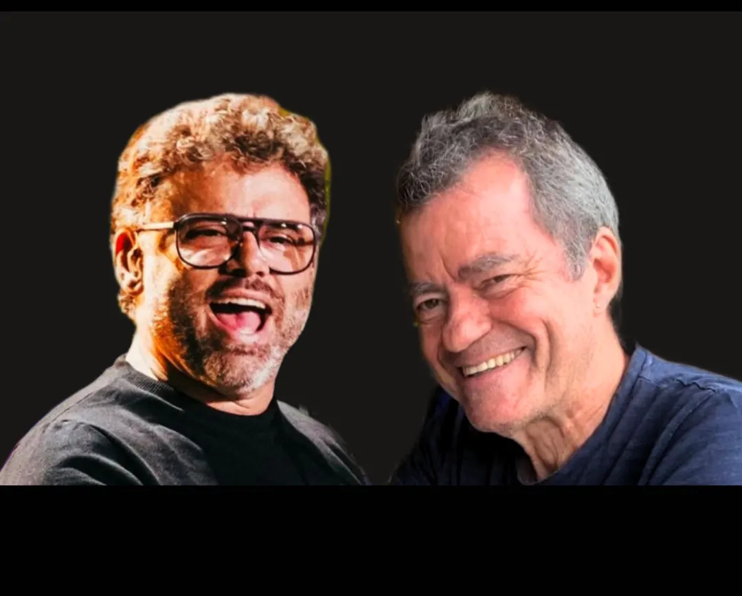 Henrique Portugal e Clóvis Aguiar