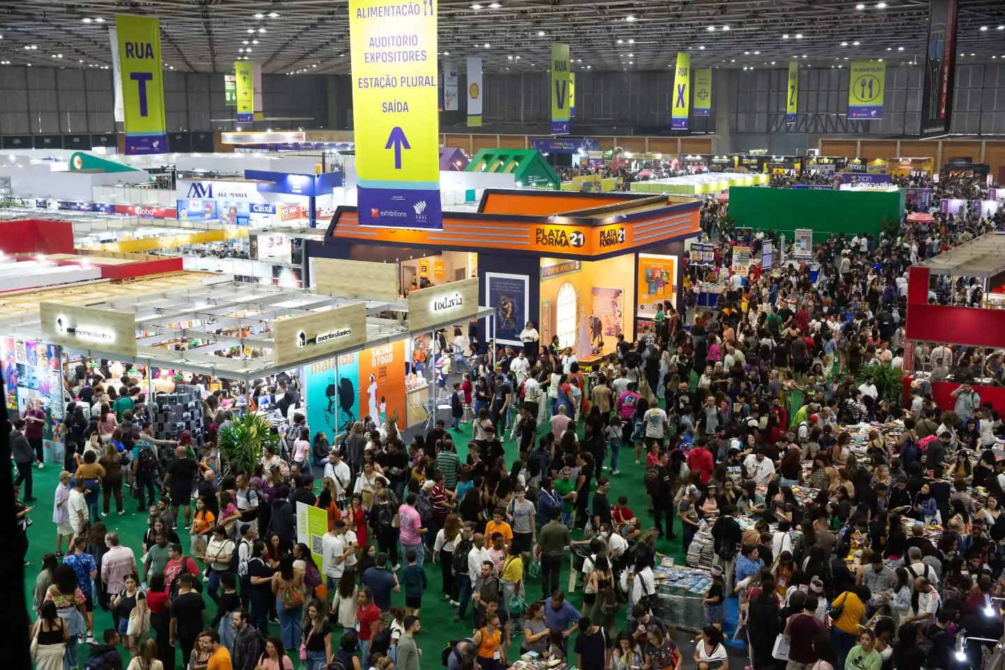 Bienal do Livro Rio 2023