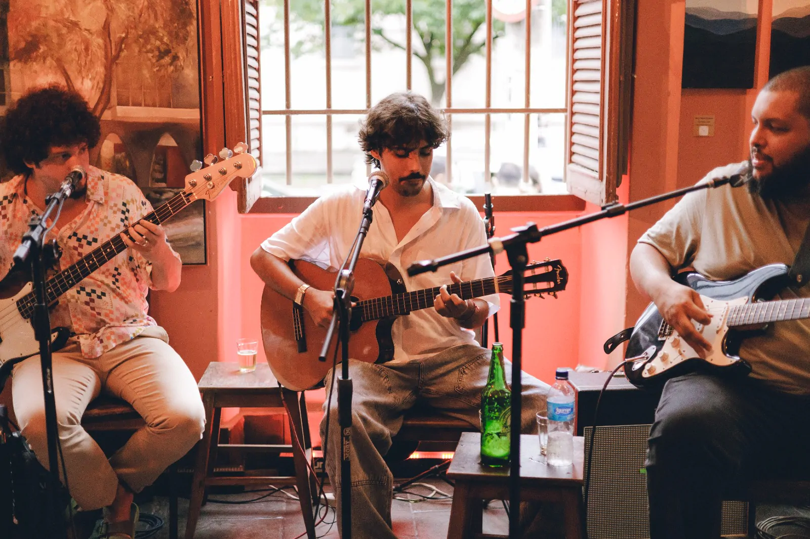 Groove do Cruvi - Buteco D’Avenidinha - Foto Nathalia Andrade