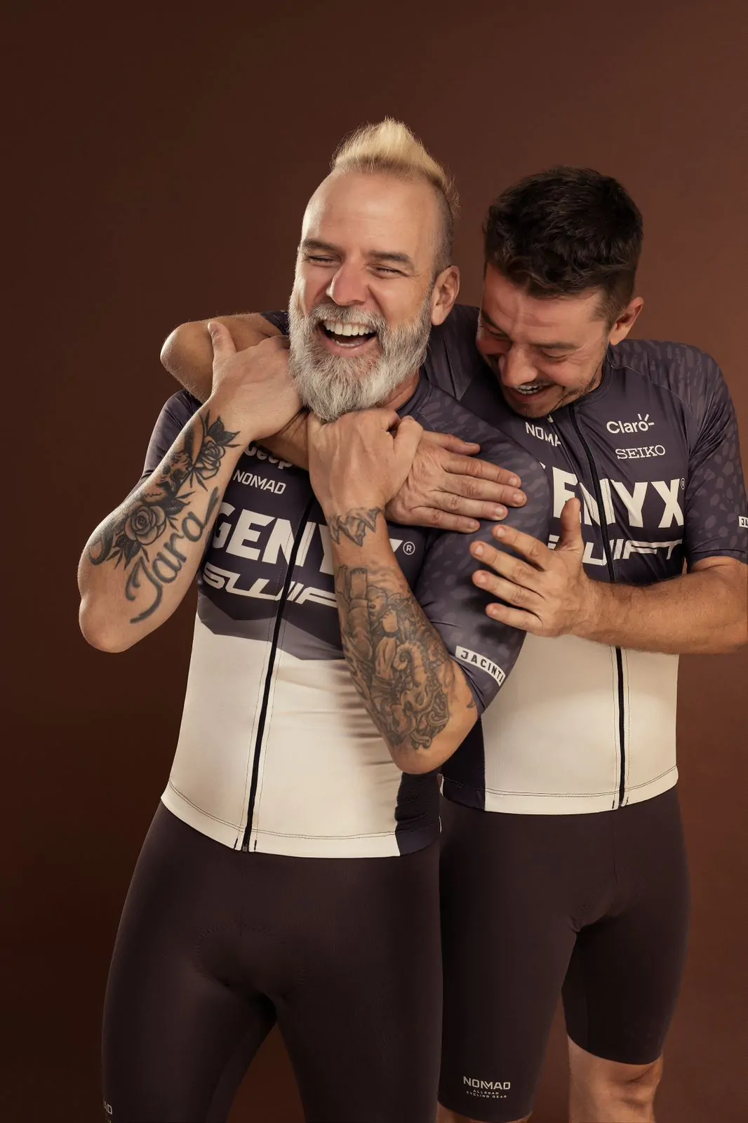 Gustavo Ziller e Vinicius Freitas - Divulgação