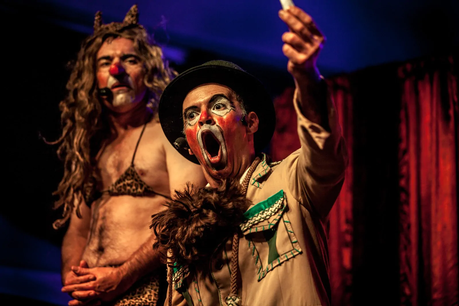 Circovolante - foto Marcelo Nicollato