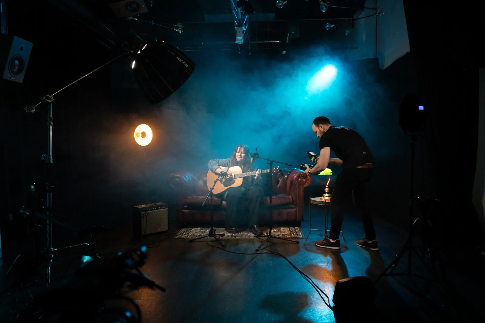 Nell King - Crédito RGB Sessions