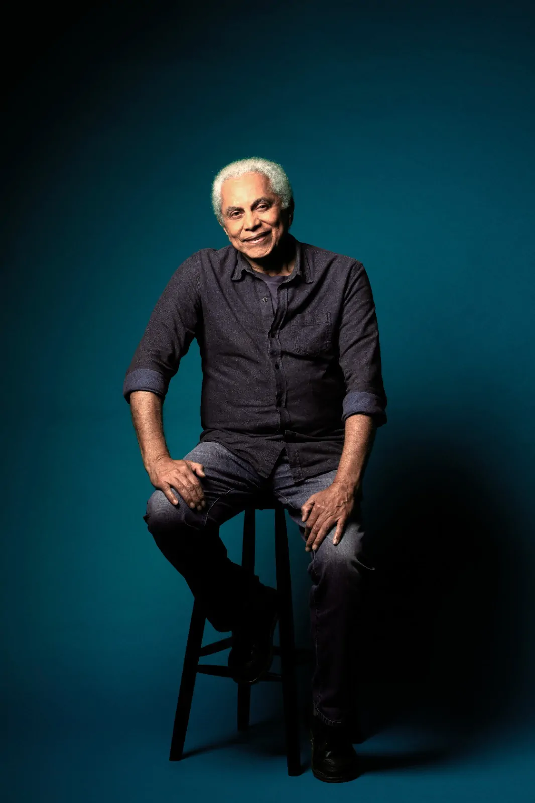 Paulinho da Viola – Foto Leo Aversa