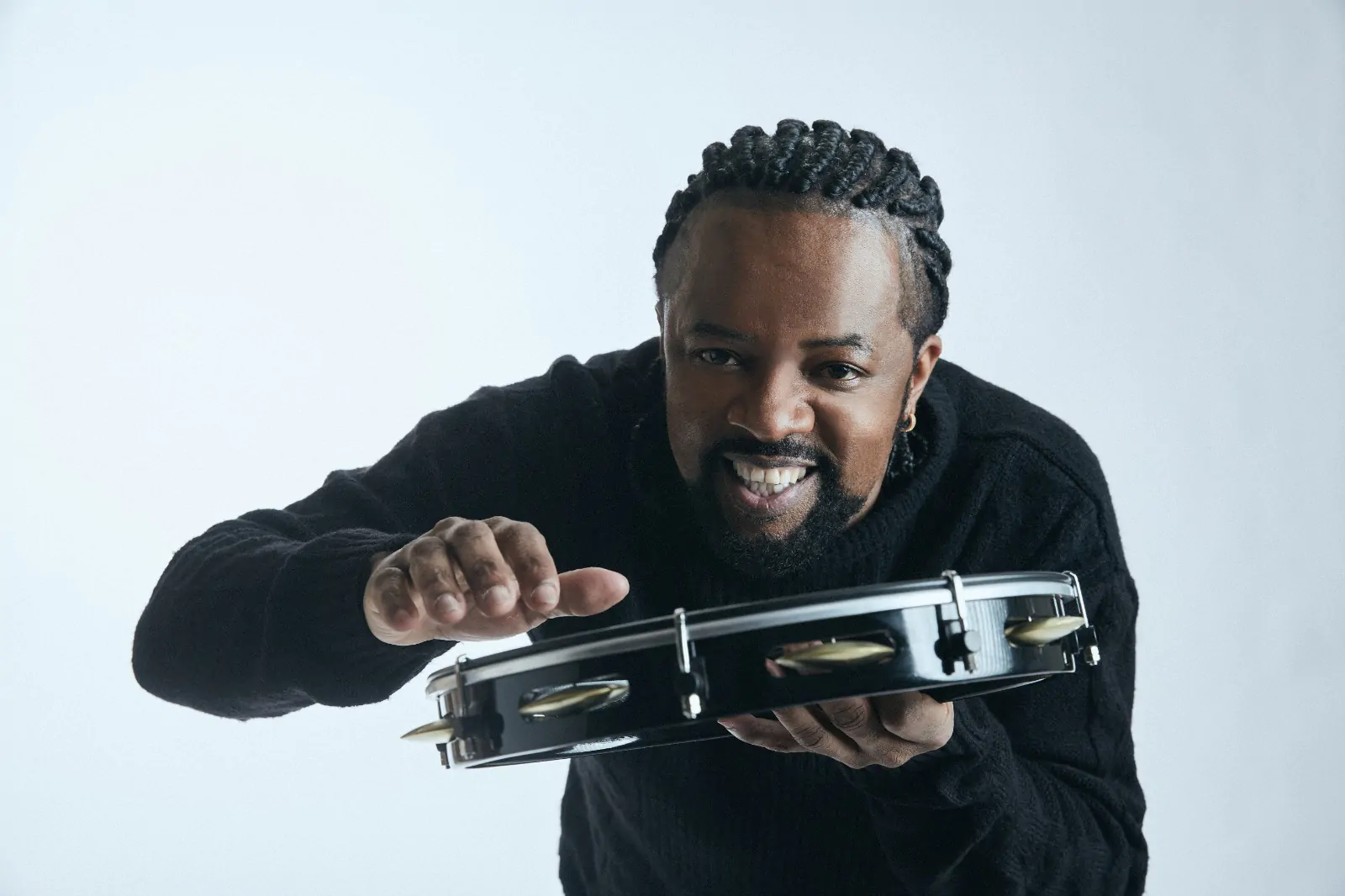 Xande de Pilares - Foto Gizelle Boechat