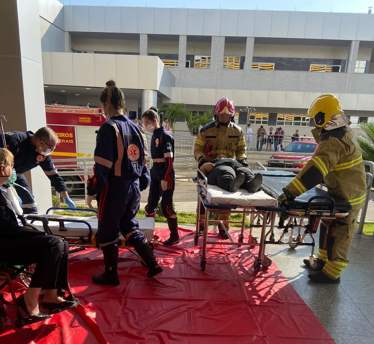 bomb1 CBMMG / Divulgação