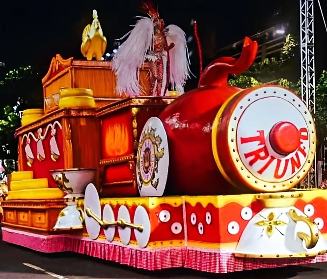 CREDITO DIVULGAÇÃO SAMBA BELO13