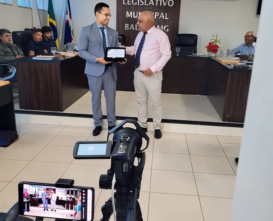 Divulgação – Câmara Municipal