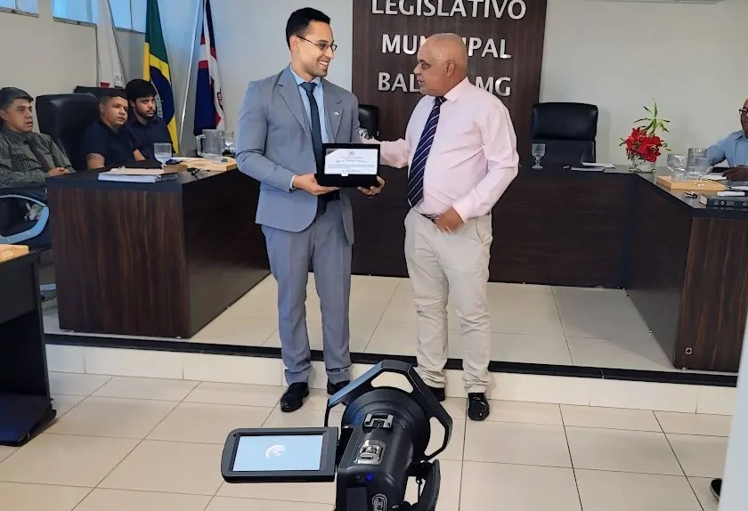 Divulgação – Câmara Municipal 2