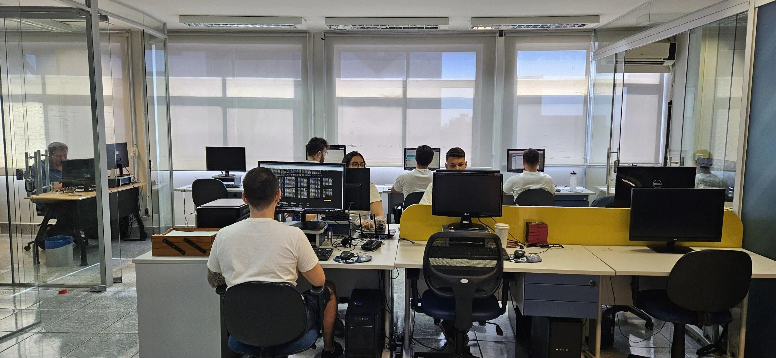 escritorio-task-cred-geraldo-luc Crédito: Geraldo Lucciani