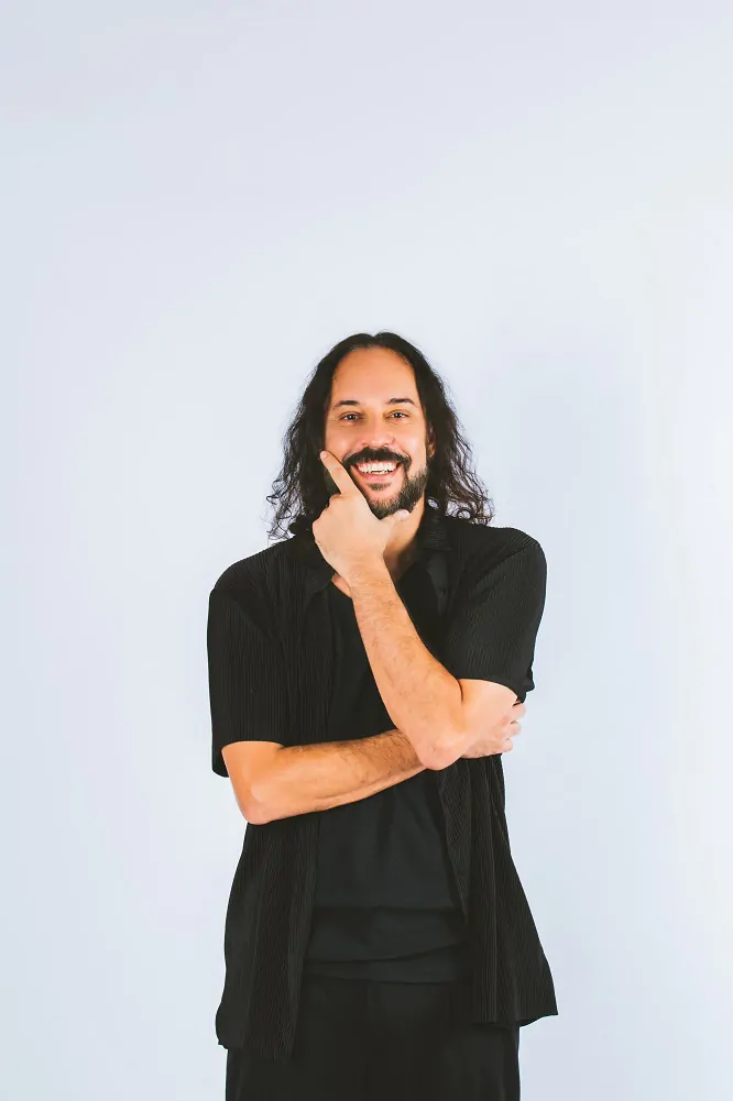 Gabriel O Pensador credito @stefflima