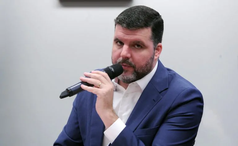 Renato Araújo/Câmara dos Deputados Fonte: Agência Câmara de Notícias