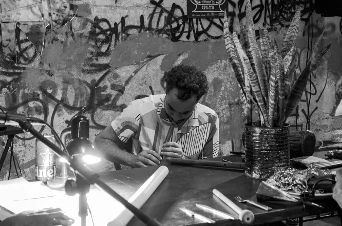 Luiz Pretti (Lara Marques)