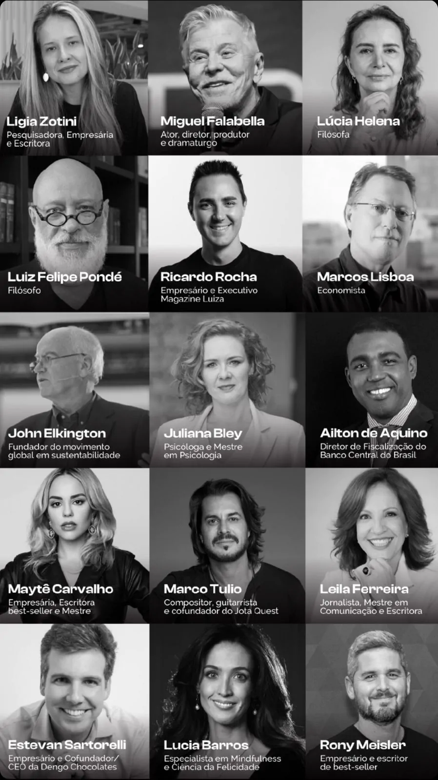 Programação CONCRED