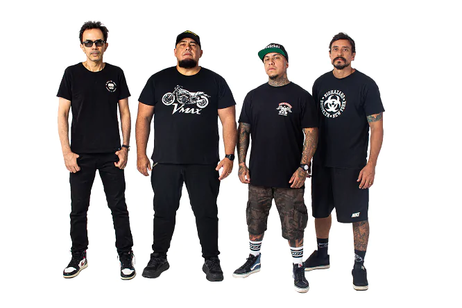 Raimundos divulgação Raimundos